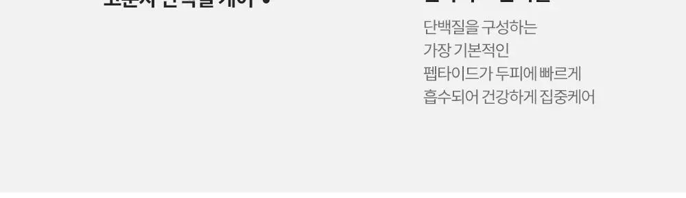 보타믹스 포레스트 그로우 인텐시브 샴푸 500ml(탈모증상완화) 상세페이지 18