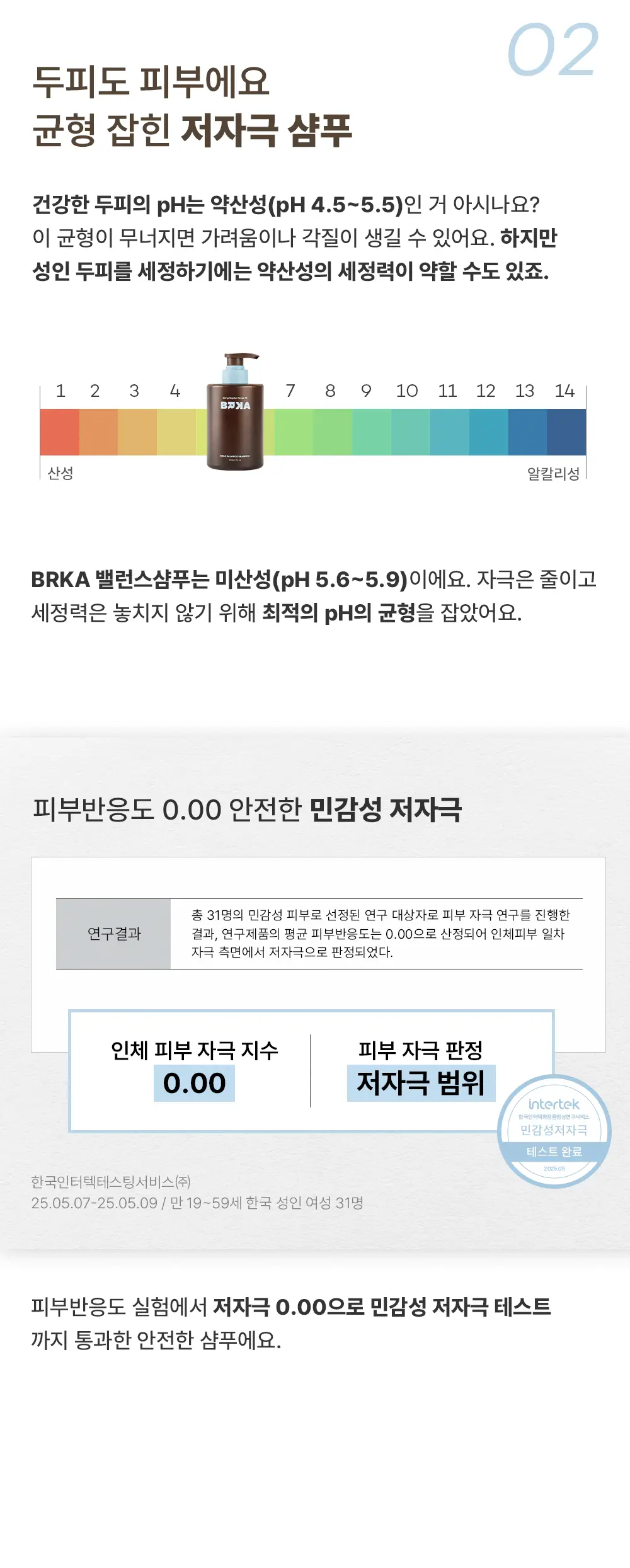 브르카 밸런스 샴푸 500g 상세페이지 23