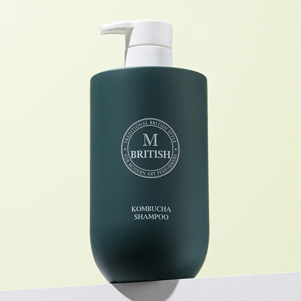 브리티시엠 콤부차 샴푸 750ml