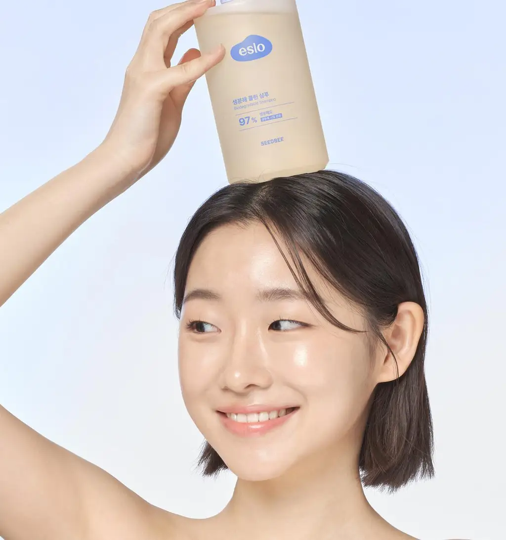 씨드비 이슬로 생분해 샴푸 500ml 상세페이지 17