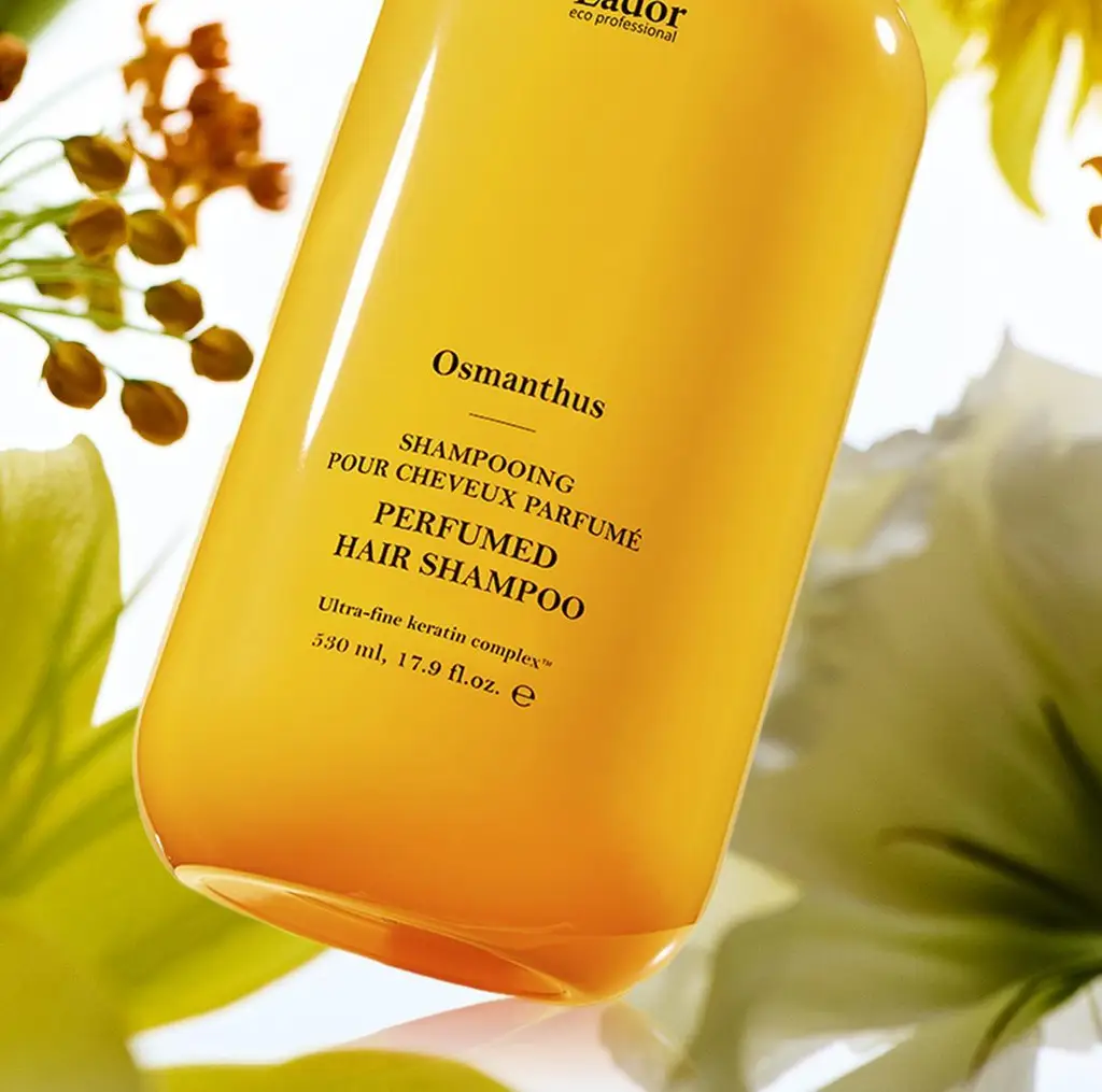 아도르 퍼퓸 헤어 샴푸 530ml 기획 3종 (+100ml 증정) 상세페이지 4