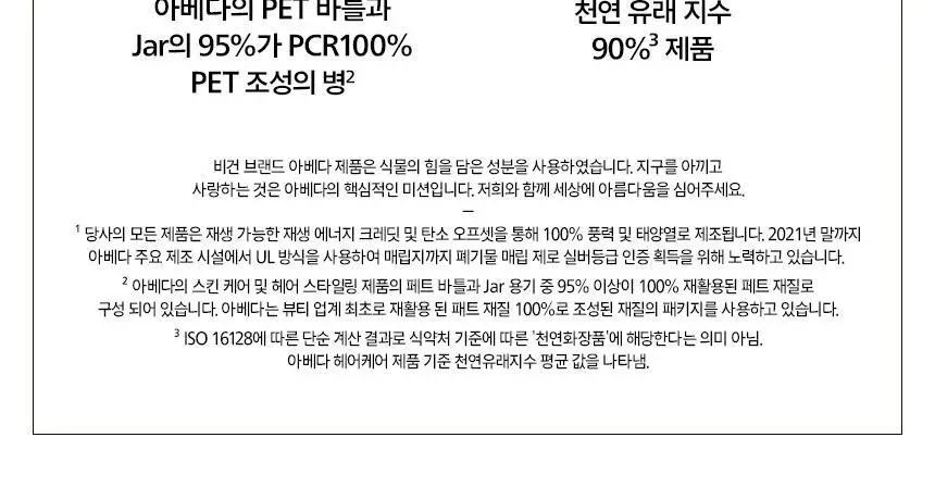 아베다 스칼프솔루션 밸런싱 샴푸 1000ml 상세페이지 13