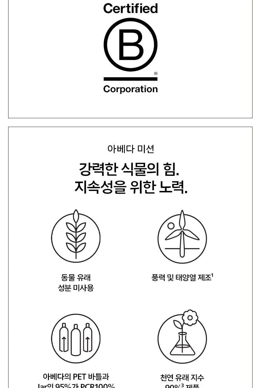 아베다 인바티 울트라 어드밴스드 리치 샴푸 200ml 상세페이지 9