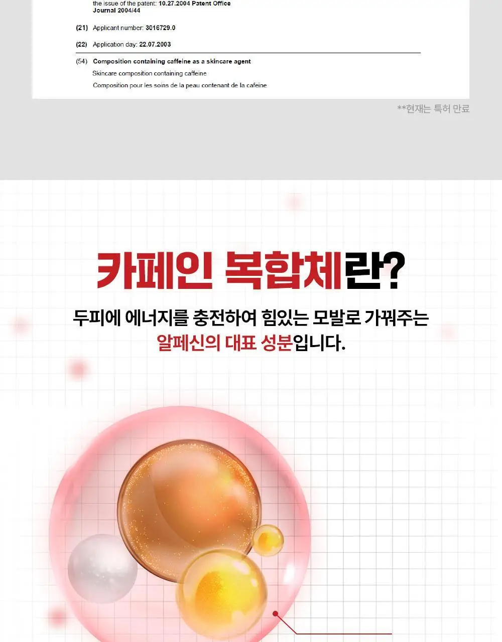 알페신 카페인 샴푸 더블 이펙트 200ml 상세페이지 8