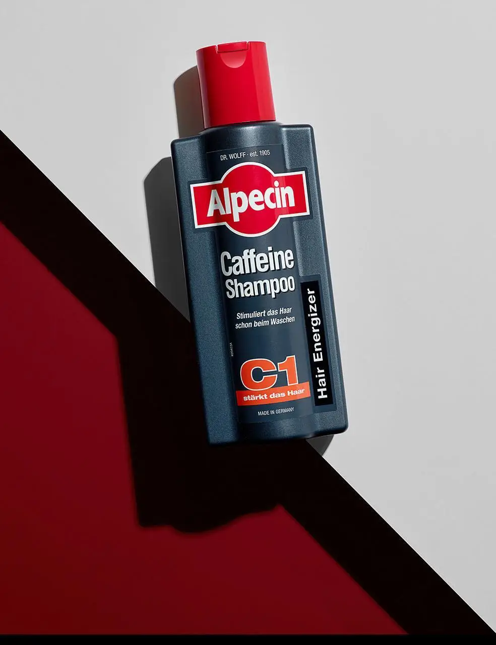 알페신 카페인샴푸 C1 250ml 상세페이지 3