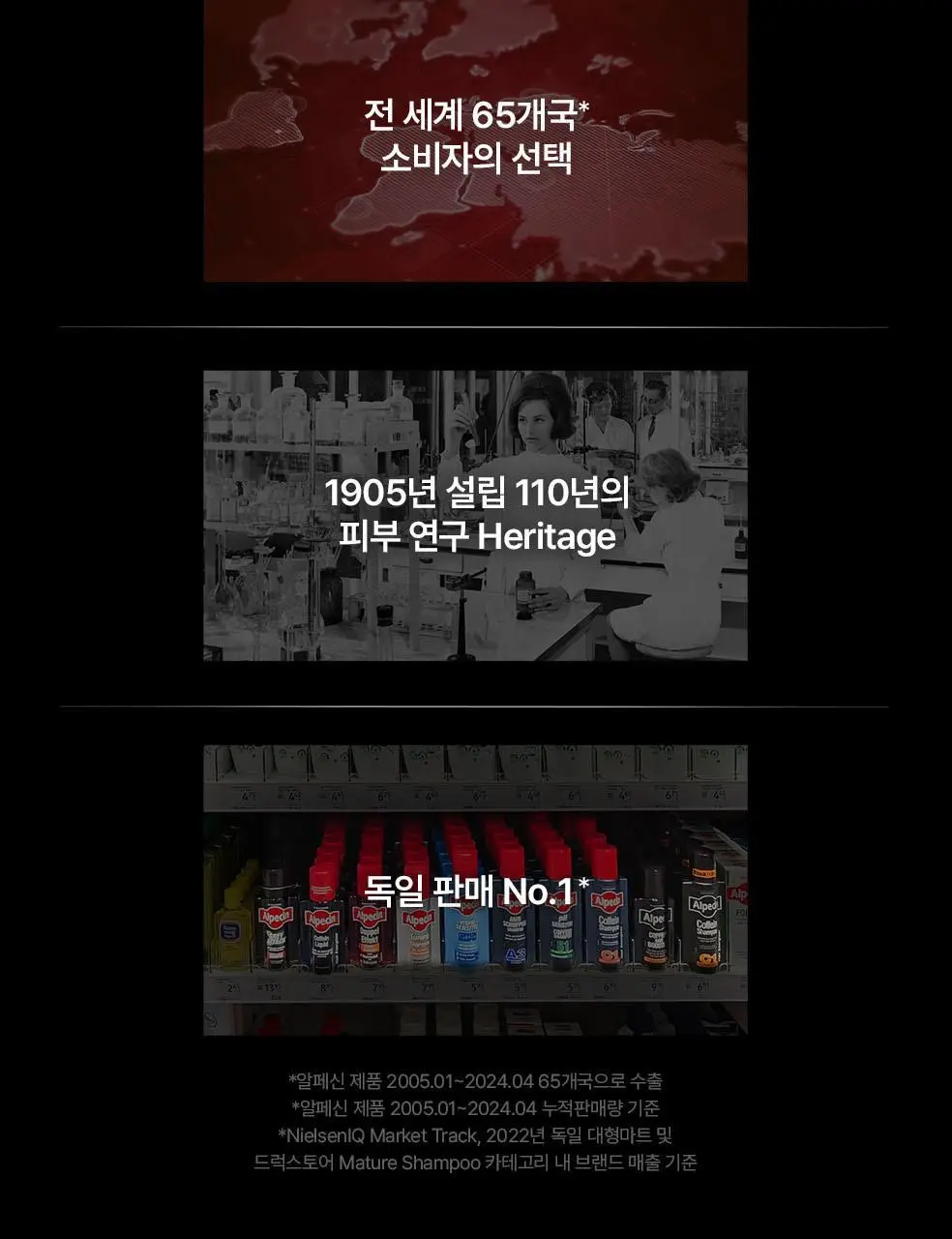 알페신 카페인샴푸 C1 250ml 상세페이지 12