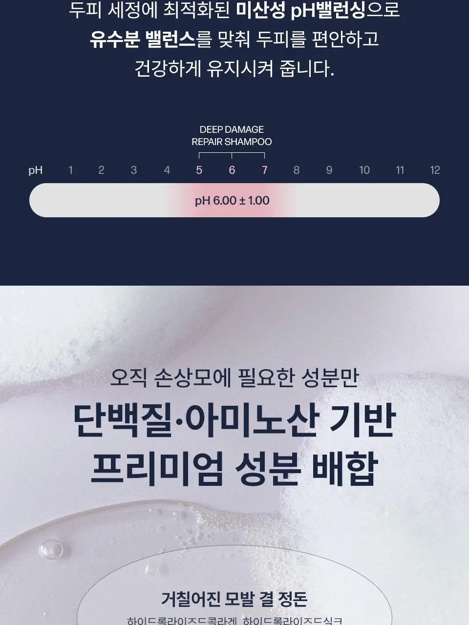 어노브 딥 데미지 리페어 샴푸 500g 더블/듀오 기획 상세페이지 14