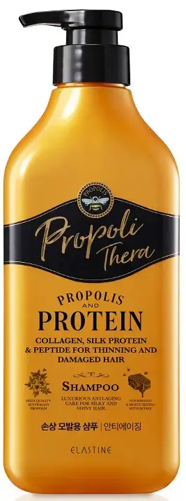 엘라스틴 프로폴리테라 손상된모발용 샴푸500ml