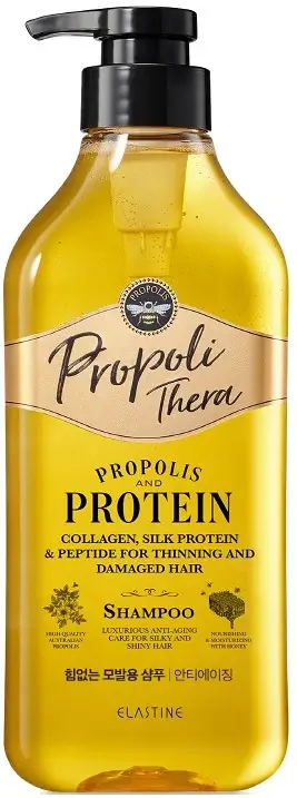 엘라스틴 프로폴리테라 힘없는모발용 샴푸500ml