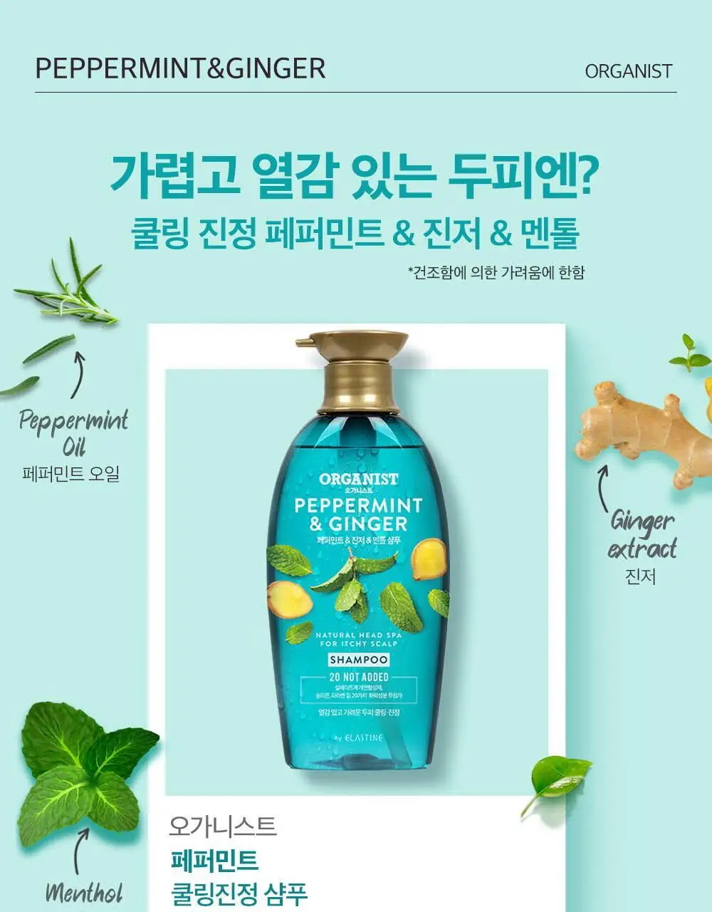 오가니스트 체리블라썸 수분 샴푸 500ml 상세페이지 25
