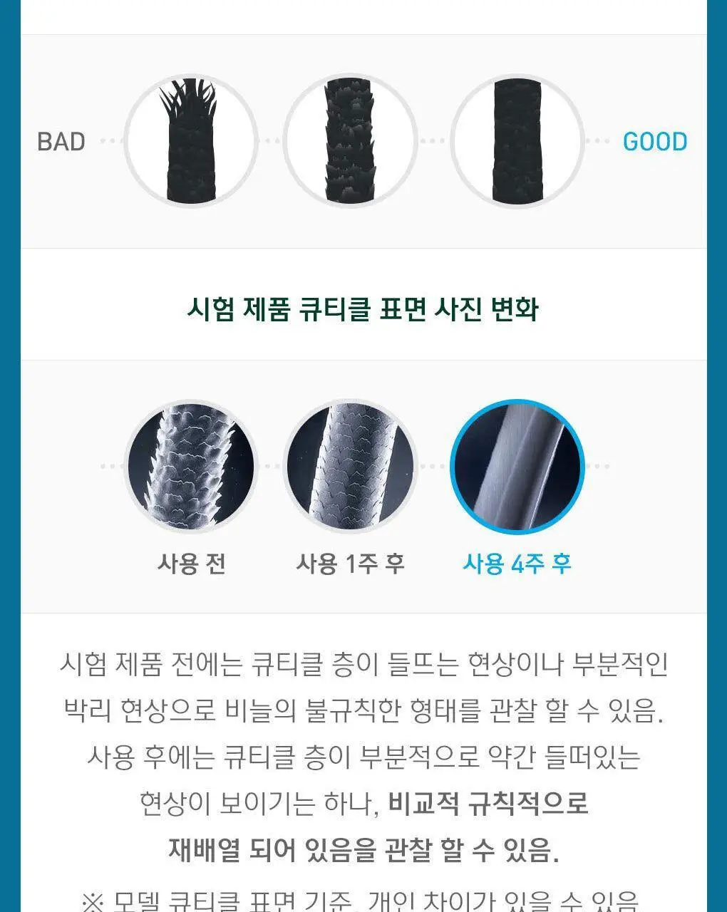 우르오스 스칼프샴푸 500ml (증정기획/단품) 상세페이지 9