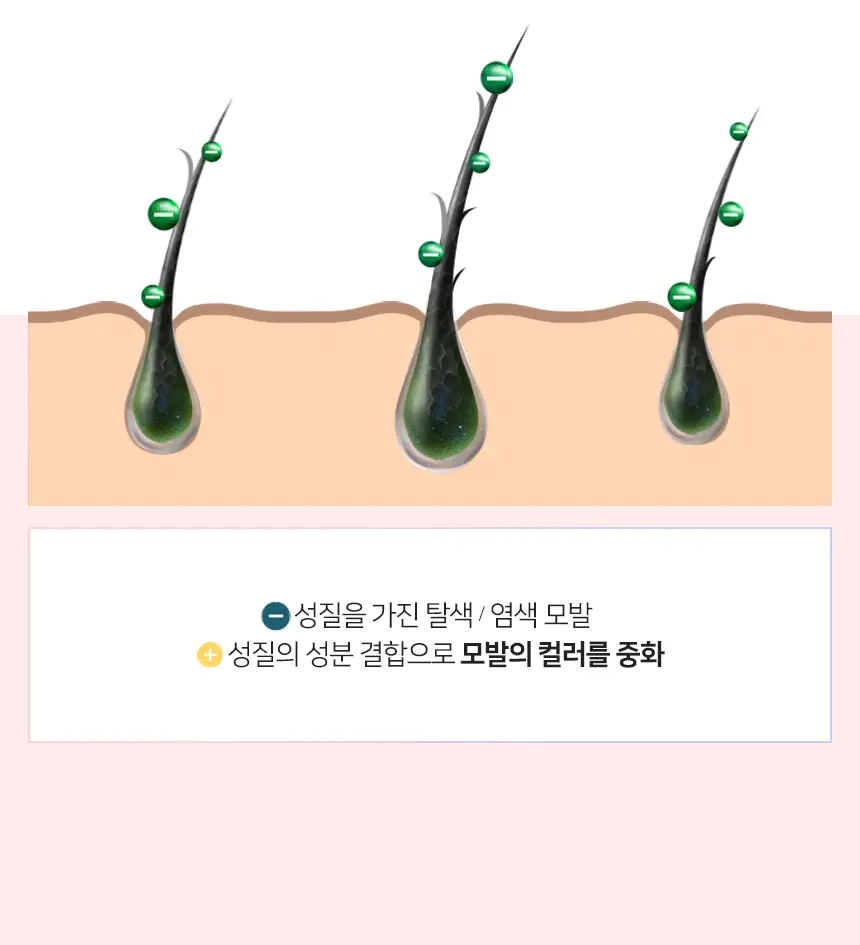 제이숲 컬러제이 오로라 보색 샴푸 (퍼플/핑크) 380ml 2종 택1 상세페이지 15