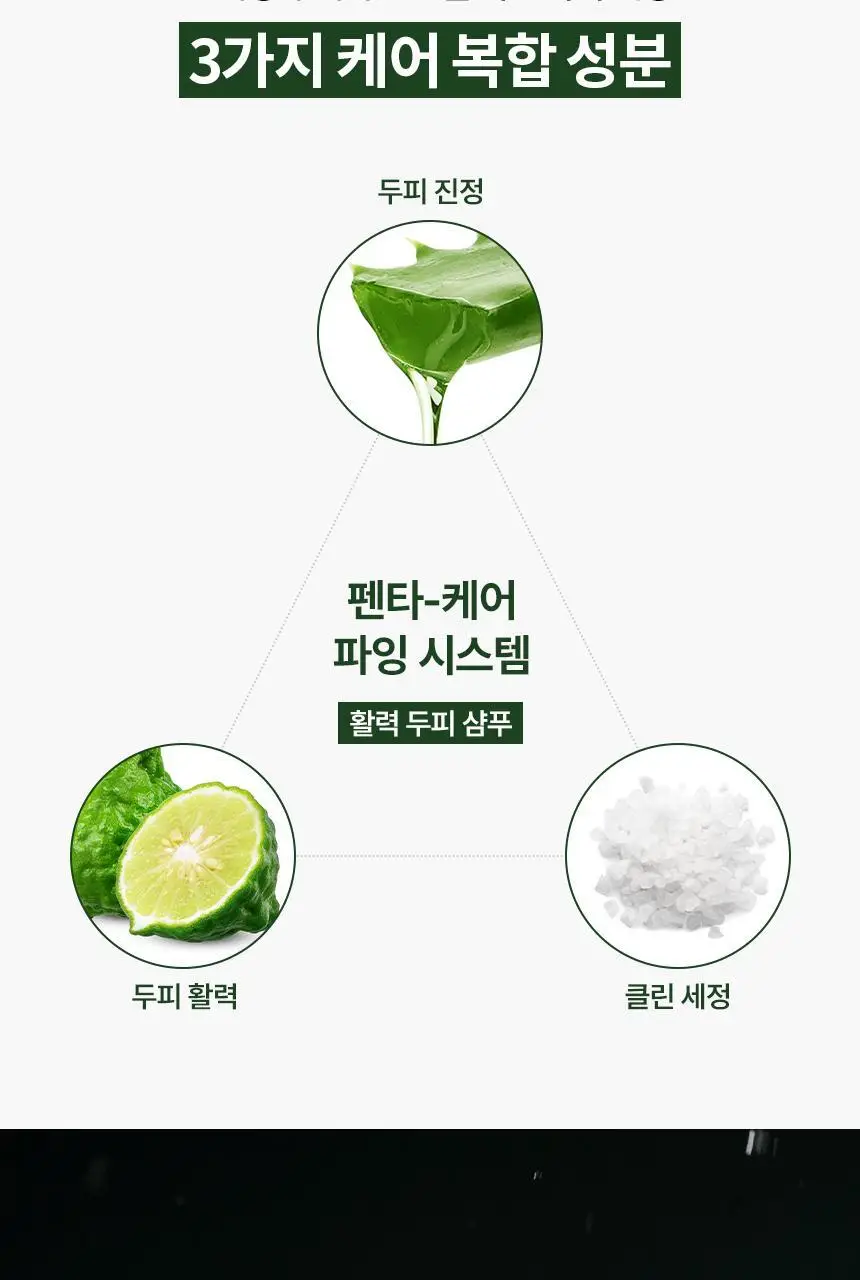 커리쉴 리바이탈라이징 솔트 스크럽 샴푸 300ml 상세페이지 4