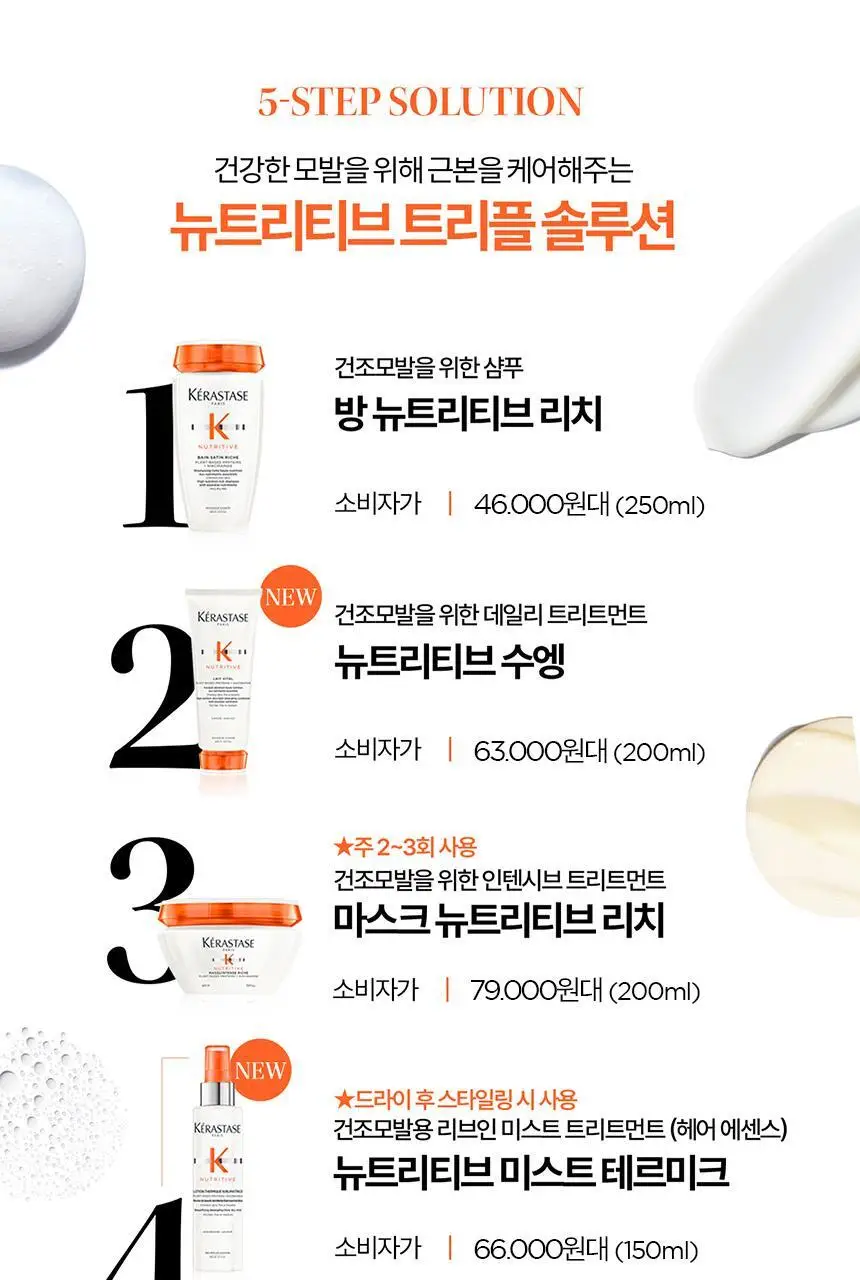 케라스타즈 두피 케어 샴푸 방 제네시스 외 8종 모음 상세페이지 56