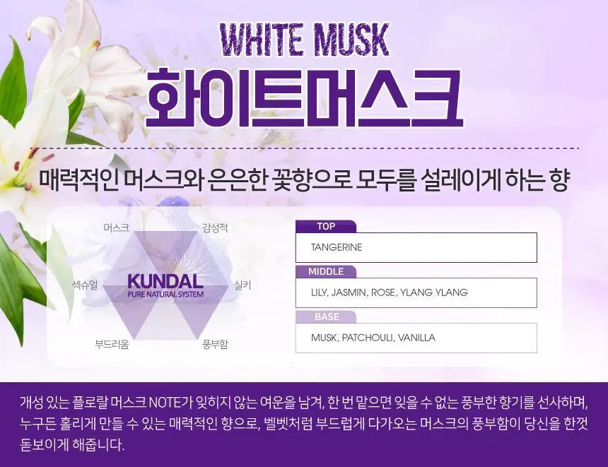 쿤달 티트리 앤 마카다미아 딥 클렌징 지성샴푸 500ml 4종 택 1 상세페이지 27