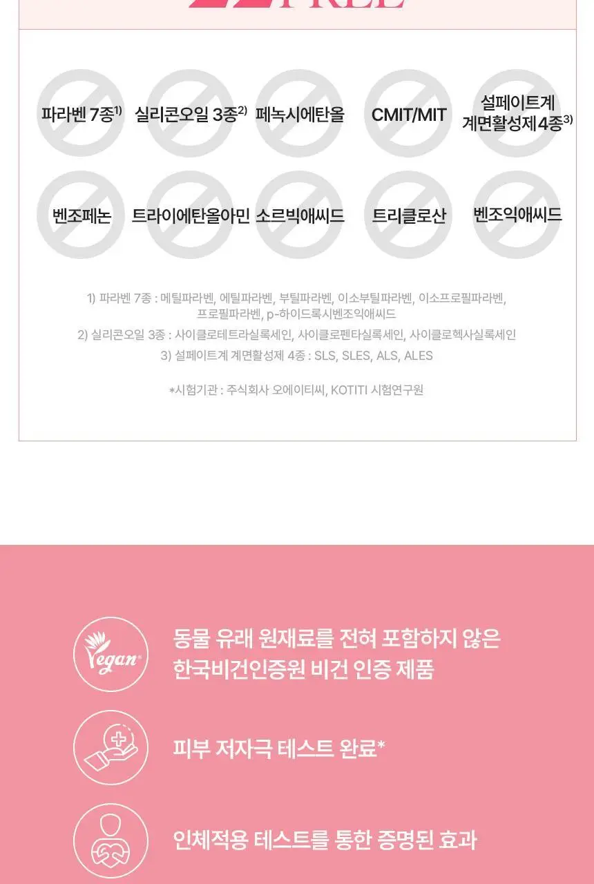 쿤달 프로틴 데미지 케어 샴푸 500ml 3종 택1 상세페이지 19