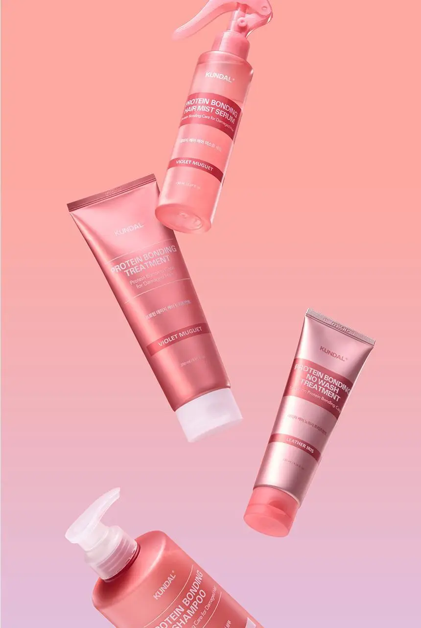 쿤달 프로틴 데미지 케어 샴푸 500ml 3종 택1 상세페이지 23