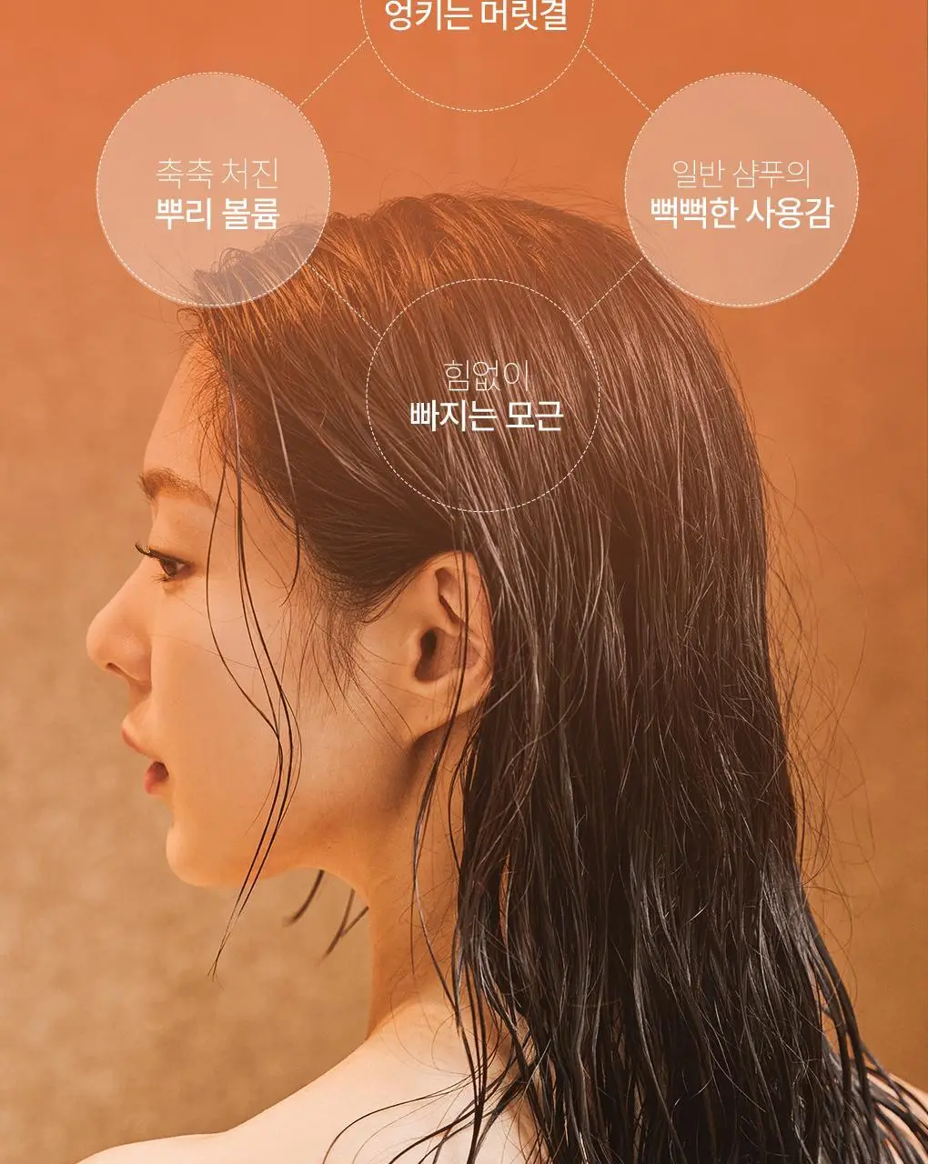 트리셀 데이 콜라겐 샴푸 모닝 오브 리조트 증정 기획(360ml+120ml) 상세페이지 3