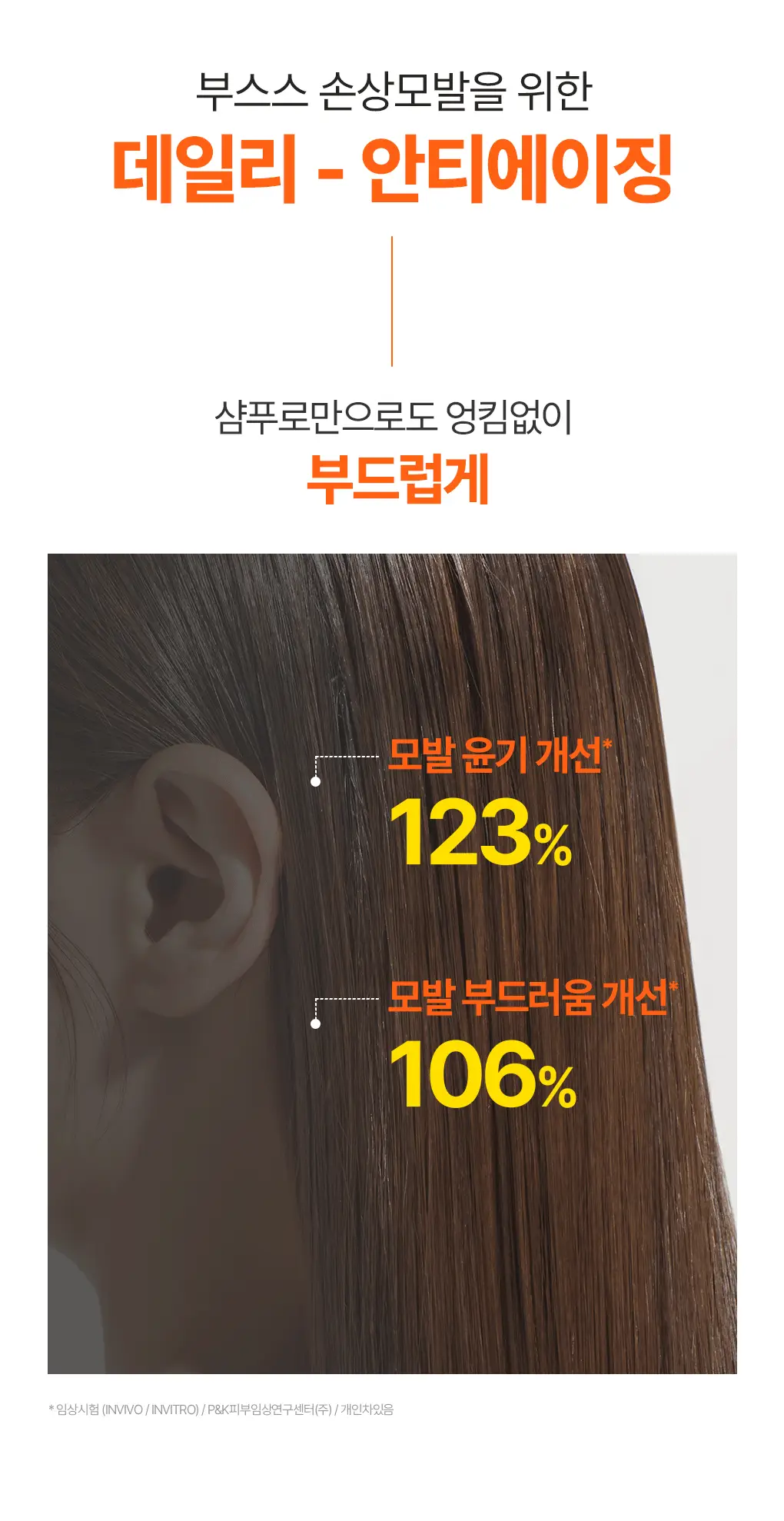 트리셀 데이 콜라겐 샴푸 모닝 오브 리조트 증정 기획(360ml+120ml) 상세페이지 9