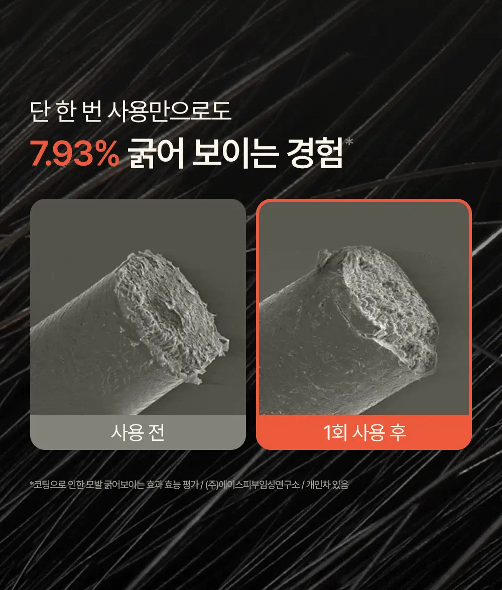 트리코닉스 트리코엑스 탈모완화 볼륨 샴푸 500ml 상세페이지 14