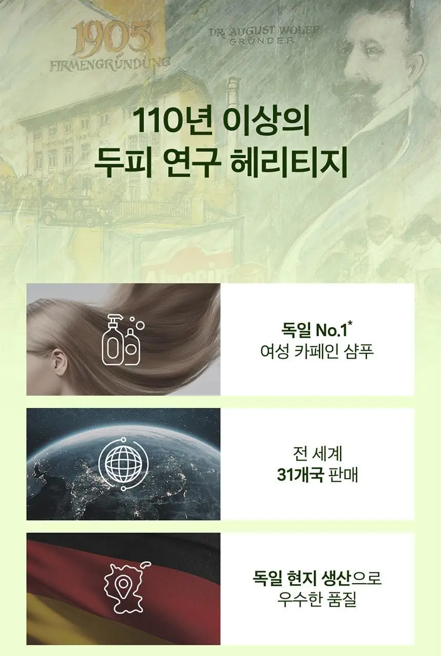 플란투어39 파이토-카페인 샴푸 250ml (연약한 모발용) 상세페이지 12