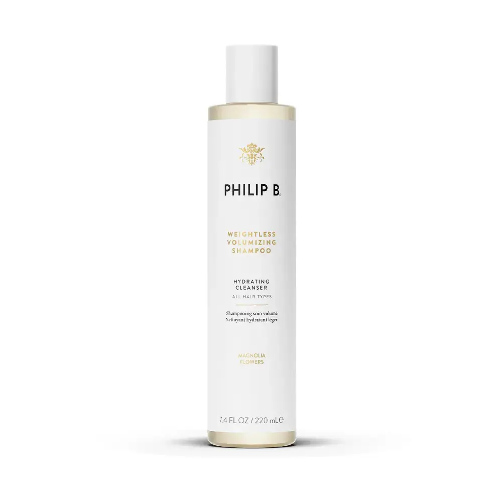 필립비 웨이트리스 볼류마이징 샴푸 220ml (볼륨케어)