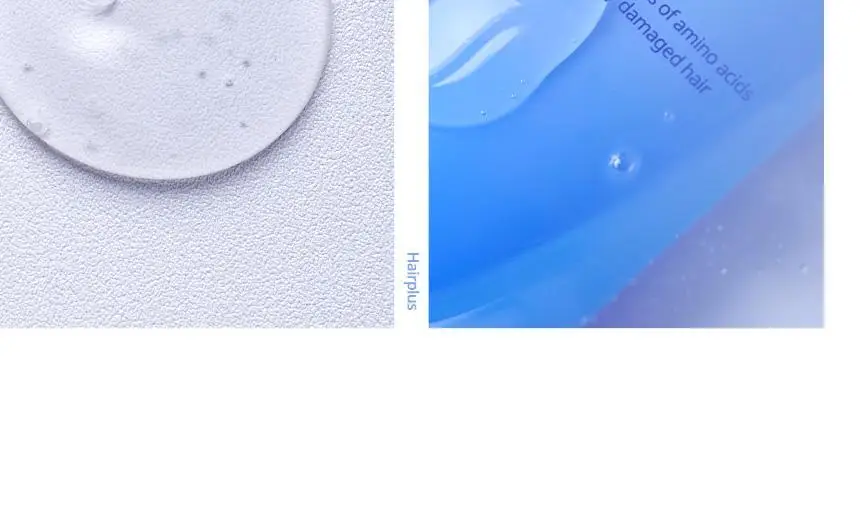 헤어플러스 단백질 본드 샴푸 500ml(데미지 리페어) 상세페이지 6
