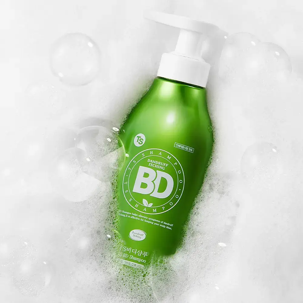 TS BD샴푸 500g