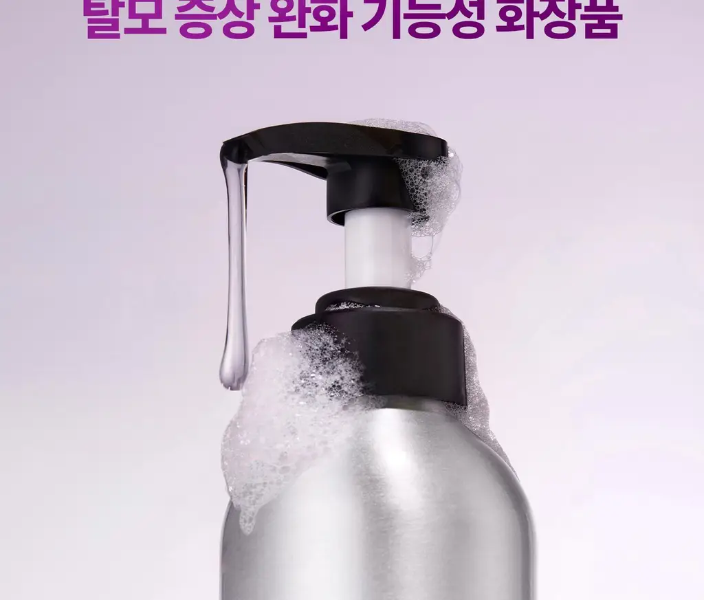 VT 리들샷 헤어 부스팅 스케일링 샴푸 500ml 상세페이지 26