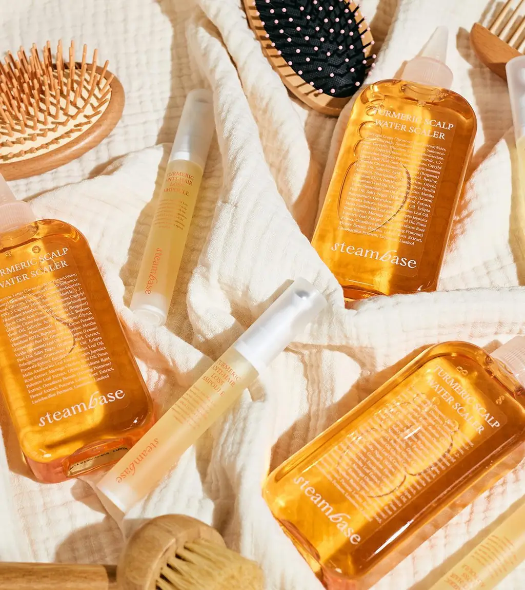 스팀베이스 터메릭 스칼프 워터 스케일러 250ml 상세페이지 22