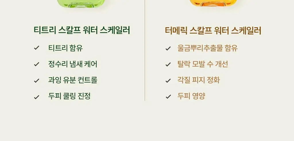 스팀베이스 티트리 스칼프 워터 스케일러 250ml (탈모증상완화) 상세페이지 23