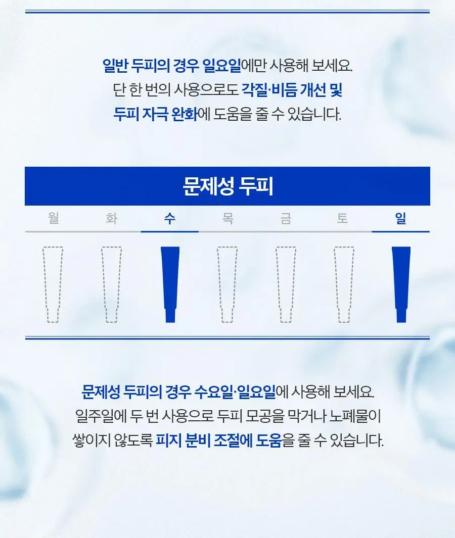 포뷰트 하이퍼 딥클렌징 두피 스케일러 15g(4개입) 상세페이지 12