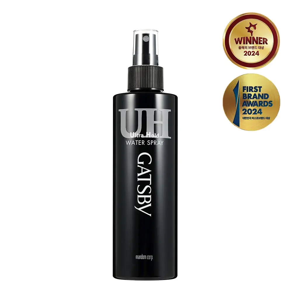 갸스비 울트라 홀드 워터 스프레이 250ml
