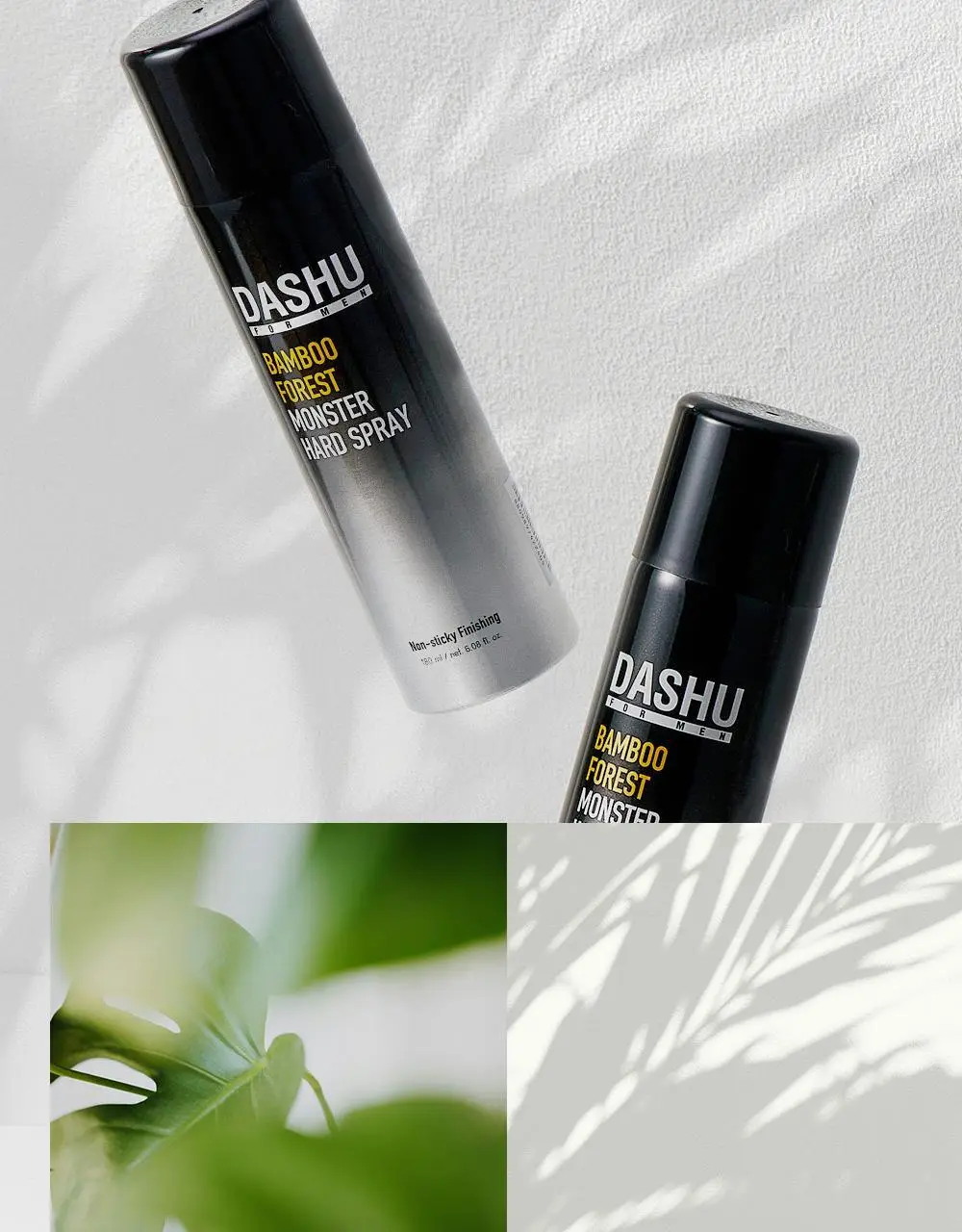 다슈 포 맨 밤부 포레스트 몬스터 하드 스프레이 50ml 상세페이지 24