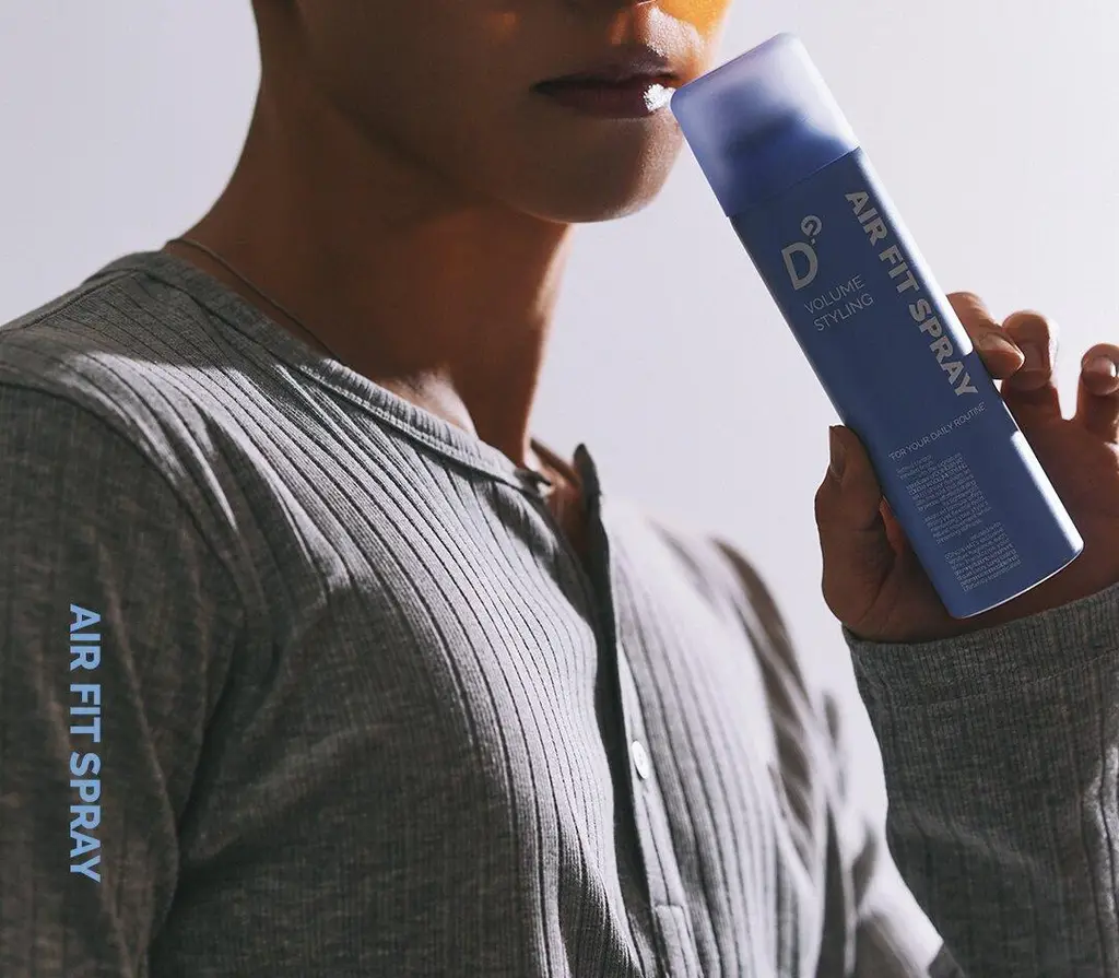 두잉왓 볼륨 스타일링 에어 핏 스프레이 50ml/150ml 상세페이지 2