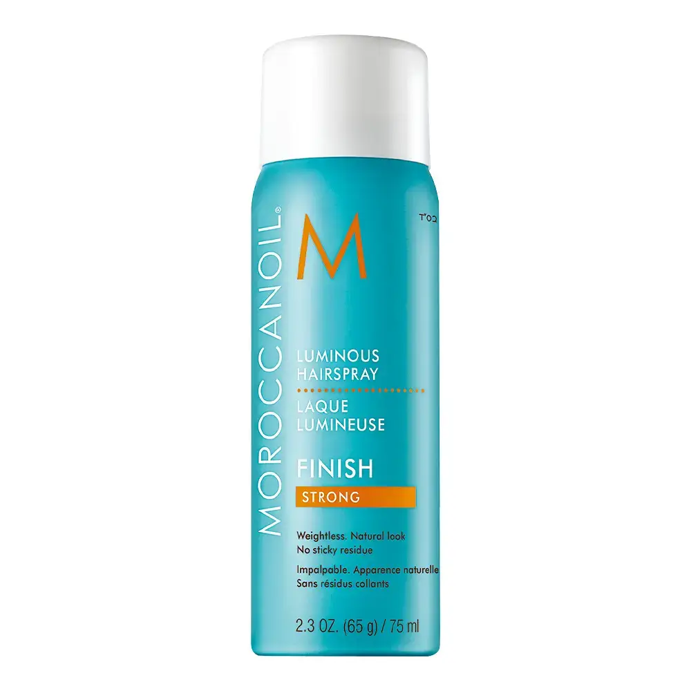 모로칸오일 루미너스 헤어 스프레이 스트롱 75ml