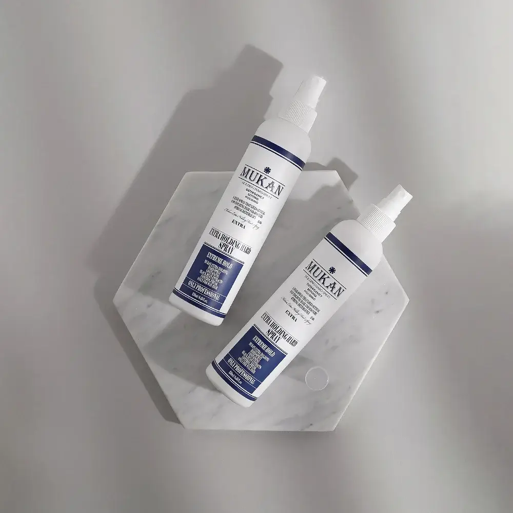 무칸 엑스트라 홀딩 하드 스프레이 250ml