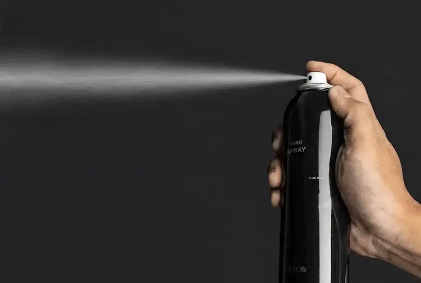 바우로 하드 스프레이 250ml 상세페이지 3