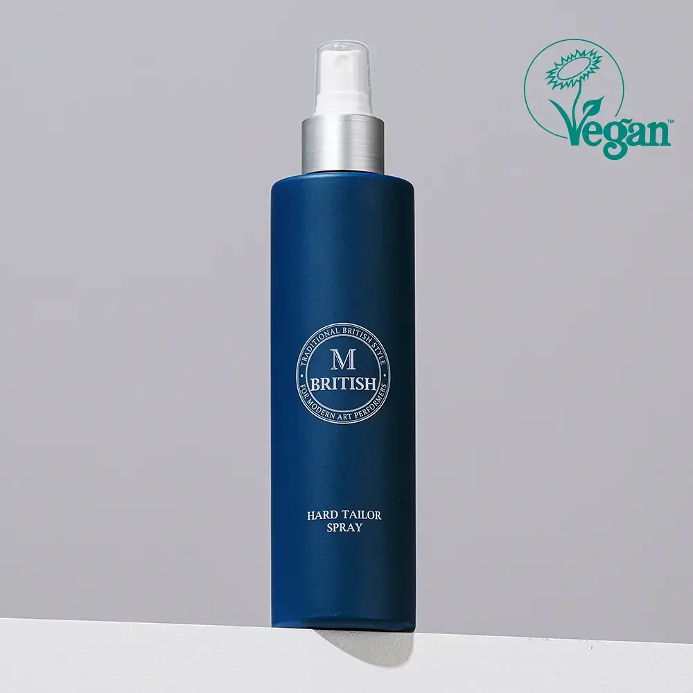 브리티시엠 하드 테일러 스프레이 250ml