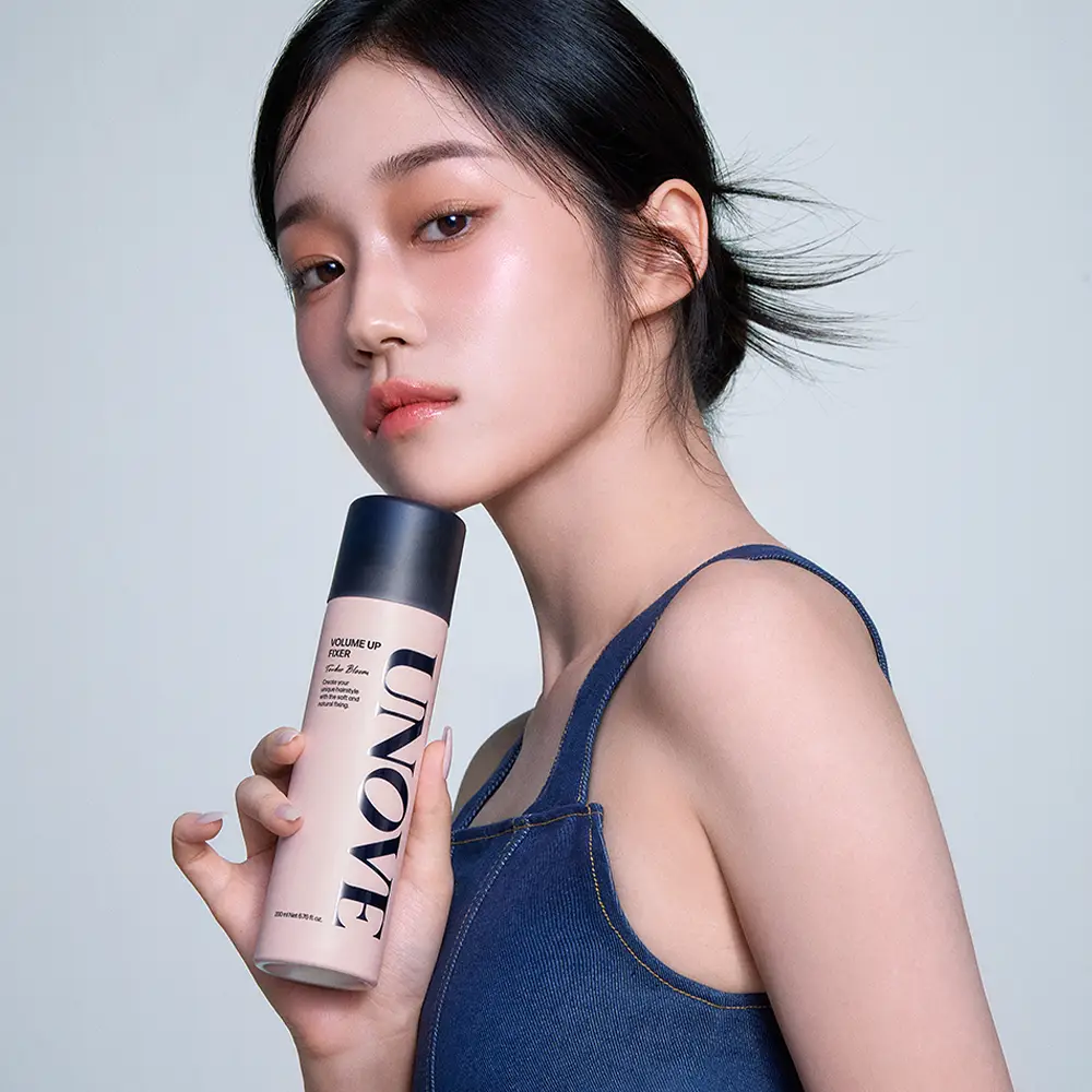 어노브 볼륨 업 헤어 픽서 200ml