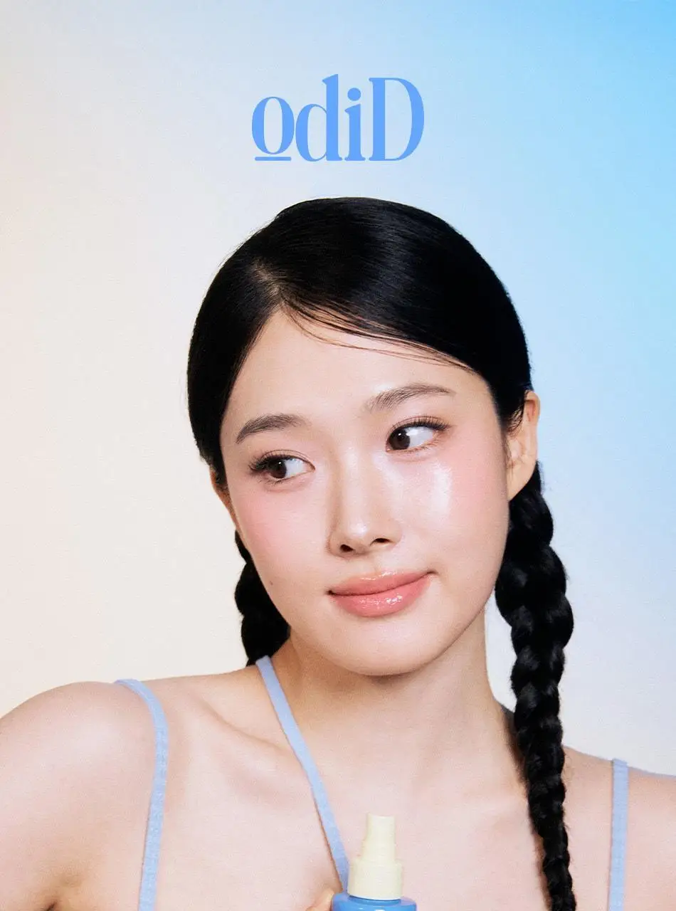 오디드 아티스트 헤어 셋팅 픽서 150ml 상세페이지 3