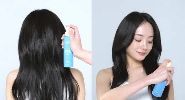 오디드 아티스트 헤어 셋팅 픽서 150ml 상세페이지 13