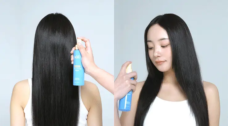 오디드 아티스트 헤어 셋팅 픽서 150ml 상세페이지 14