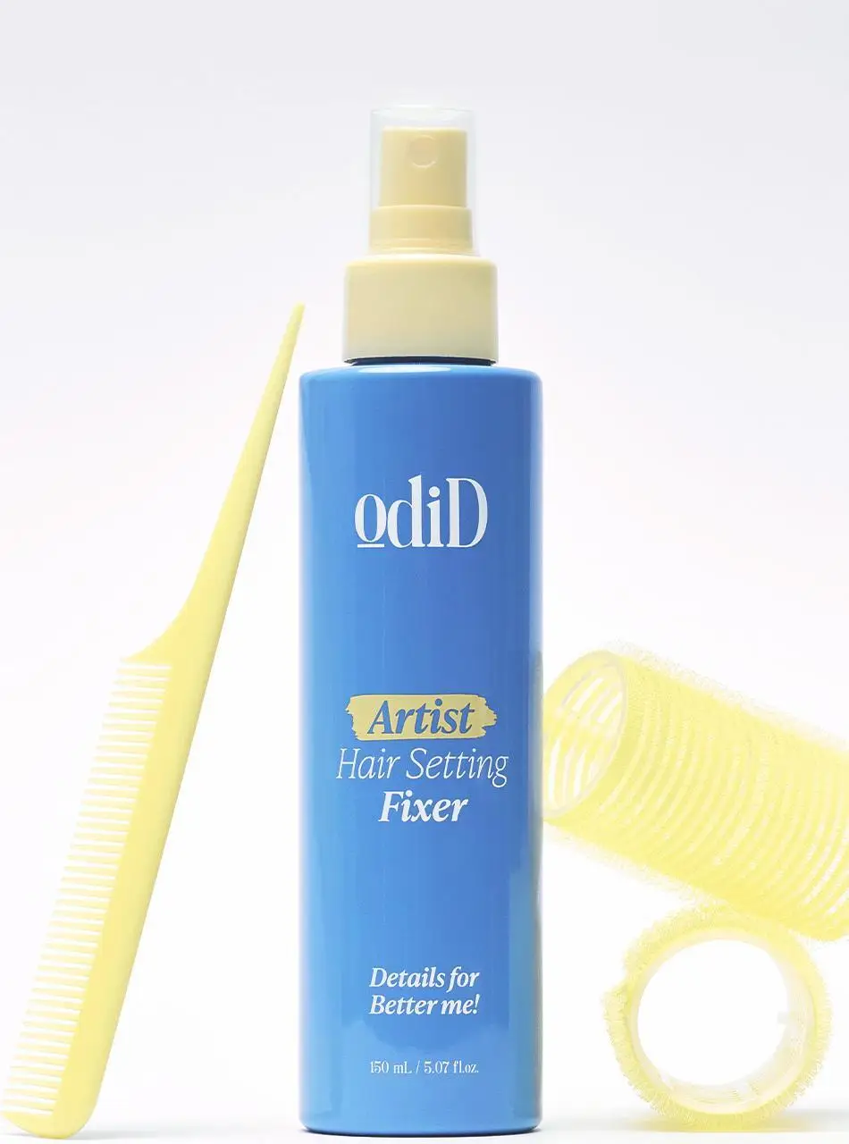 오디드 아티스트 헤어 셋팅 픽서 150ml 상세페이지 22
