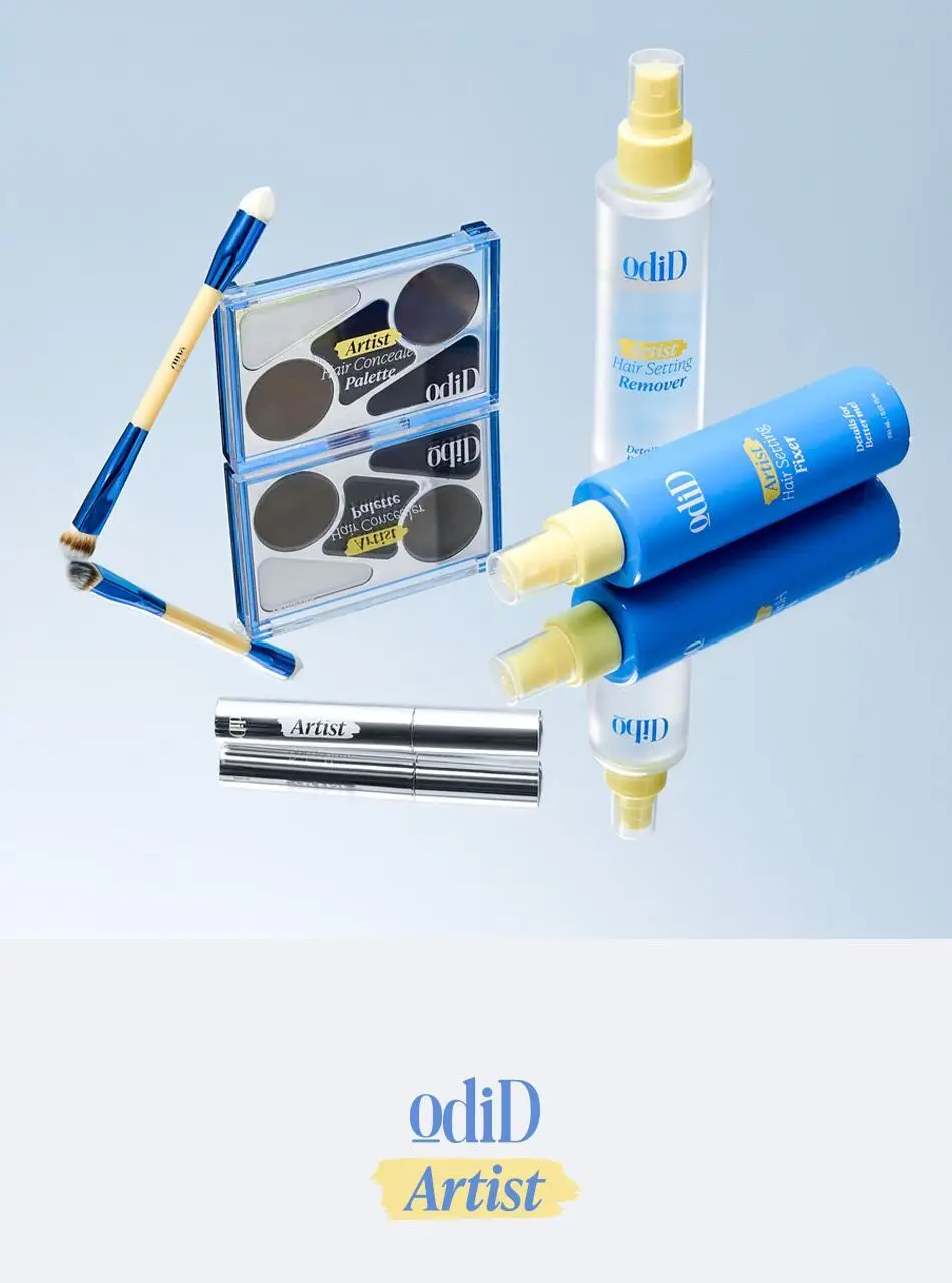 오디드 아티스트 헤어 셋팅 픽서 150ml 상세페이지 27