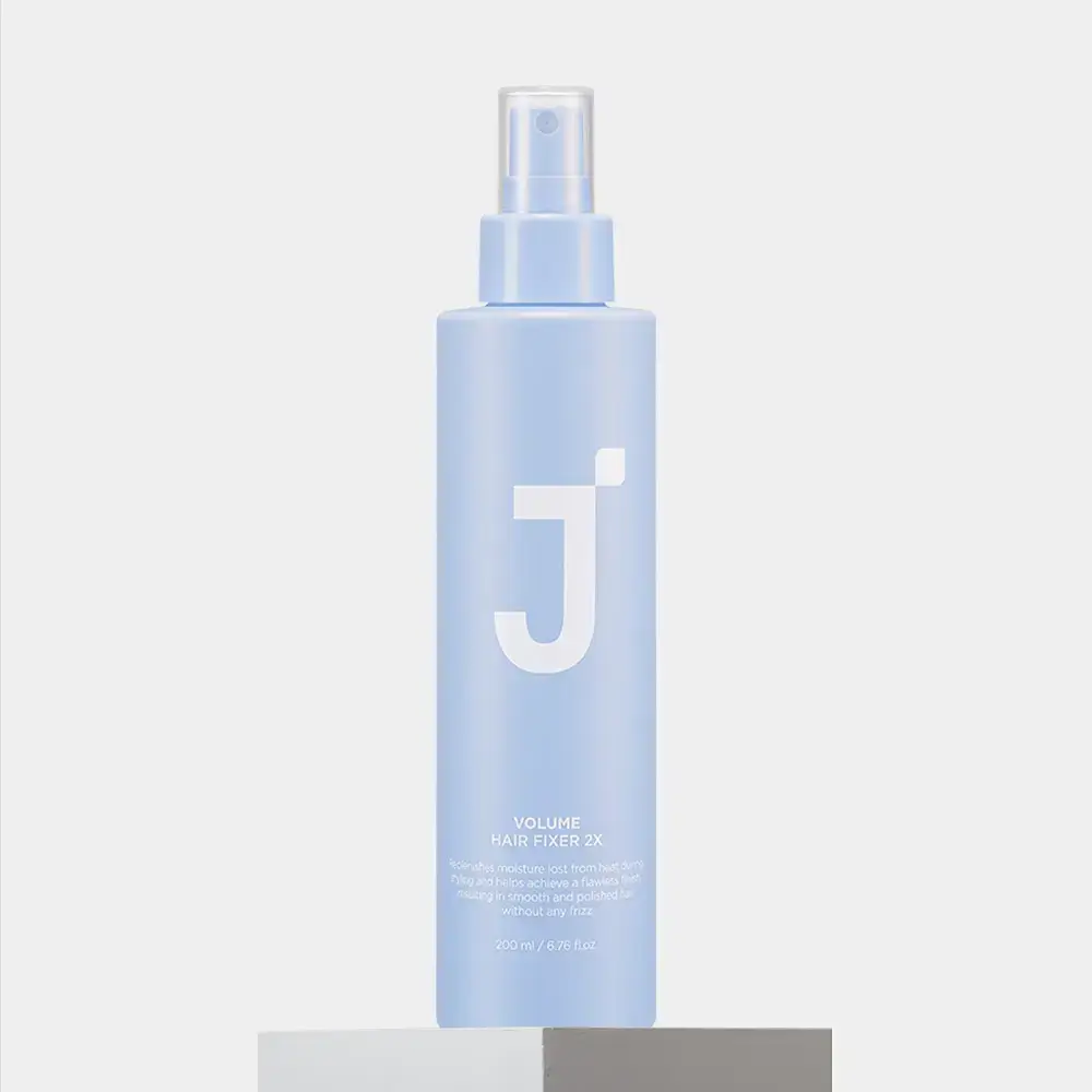 제이숲 볼륨 헤어 픽서 2X 200ml