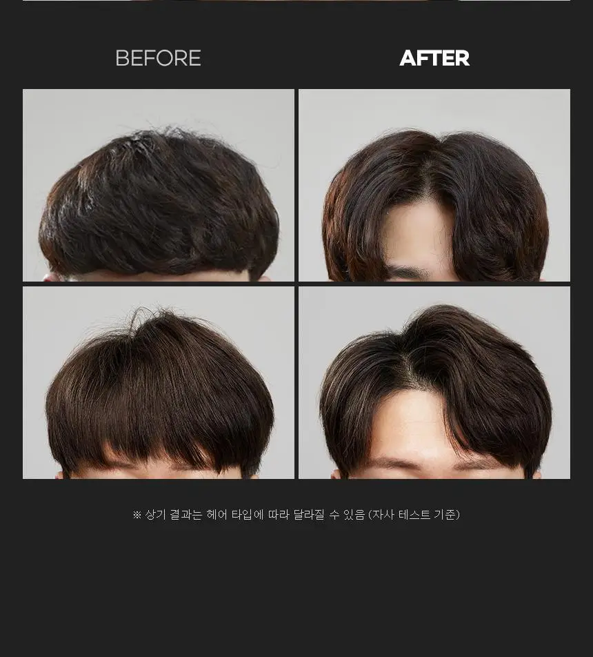 제이숲 스타일제이 포맨 퍼펙트 세팅 스프레이 200ml 상세페이지 8