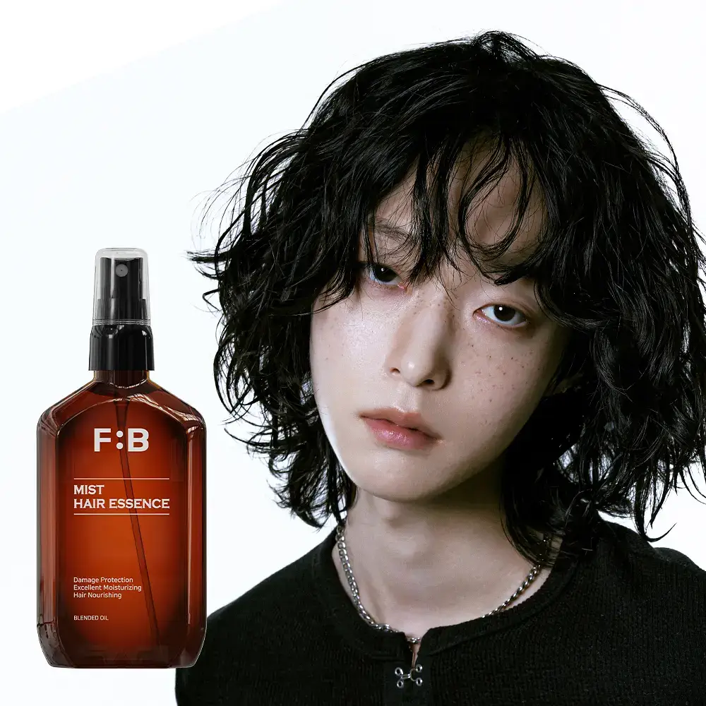 포뷰트 미스트 헤어 에센스 110ml