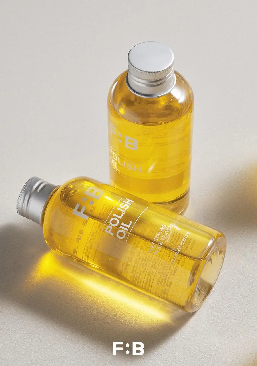 포뷰트 웨트 폴리쉬 오일 160ml 단품/기획 상세페이지 4