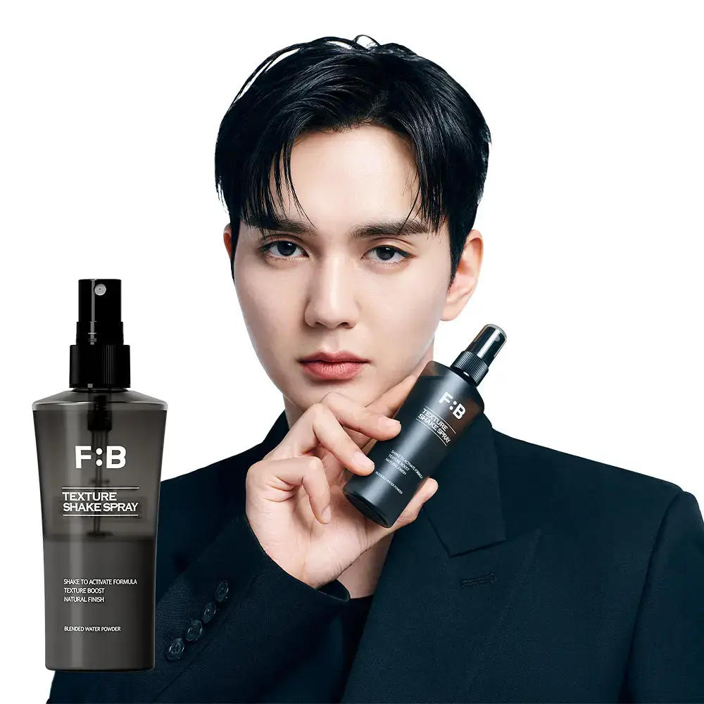 포뷰트 텍스처 쉐이크 스프레이 100ml